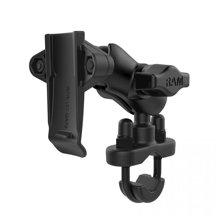 RAM® Spine Clip Garmin Mount with Handlebar U-Bolt Base